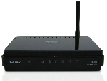 D-Link Wireless N150 Home or Office Router DIR-600