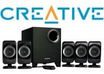 Creative Inspire T6160 5.1 Speakers
