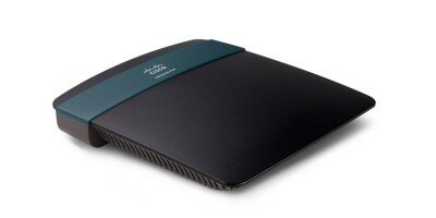 Advanced Dual band N Router from Cisco
