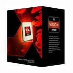 AMD FX6100 3.3GHz Socket AM3+ 95W Six Core Desktop Processor