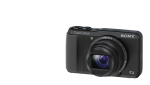 Sony Cybershot DSC HX20V 18MP Digital Camera