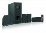 Philips DSP75U 5.1 Channel Speakers