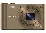 Sony WX300 Digital Camera Brown