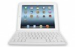 Logitech Ultrathin Keyboard Cover for iPad3 iPad4 White