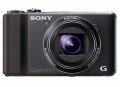 Sony Cybershot DSC HX9V 3D Still Image and 3D Sweep Panorama 16x Optical Zoom 24mm wide angle Sony G lens AVCHD Full HD movie recording Background Defocus and high speed auto focus Built-in GPS and Compass