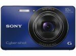 Sony DSC W690 Digital Camera Blue