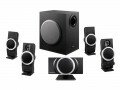 Creative Inspire T6100 5.1 channel speakers