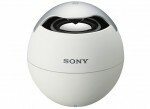 Sony Bluetooth Wireless Speaker SRS BTV5 (White)