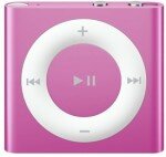 Apple iPod Shuffle 4th Generation 2GB Pink Color