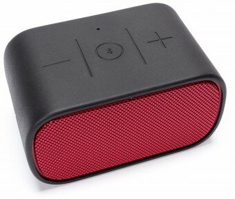 Logitech UE Mobile Boombox Red