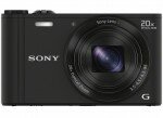 Sony WX300 Camera Black