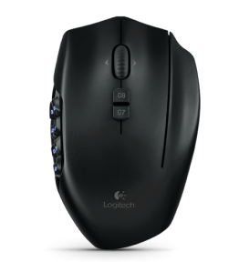 Logitech Gaming Mouse G600