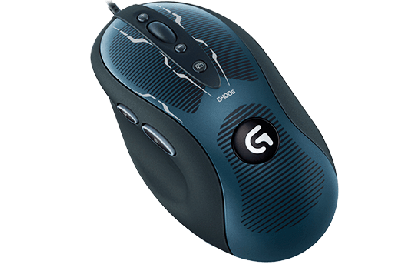 Logitech Gaming Mouse G400S
