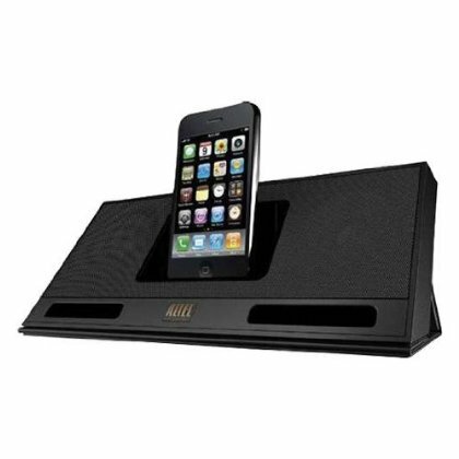 best all in one speaker system
 on Iphone/Ipod Portable Speaker System IMT320 Buy online in India at best ...