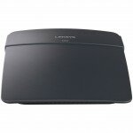 LINKSYS E900 N300 WIFI ROUTER